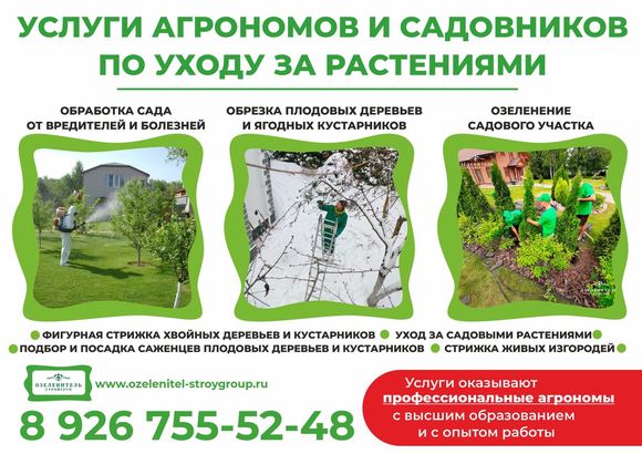 agrotehnicheskie priemy dlya povysheniya urozhaynosti plodovyh kultur