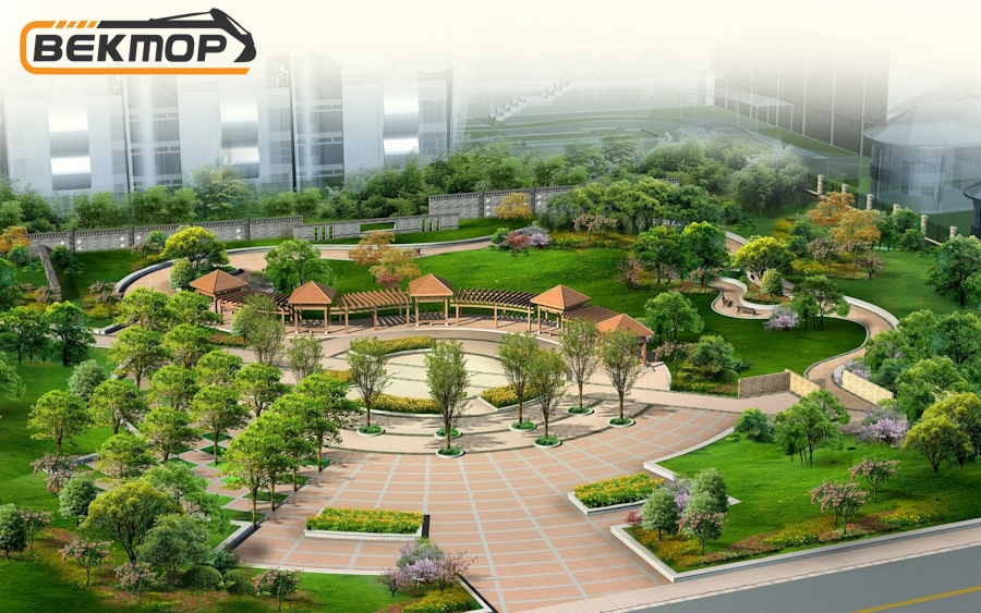 arhitektura i landshaft sozdanie komfortnoy sredy obitaniya