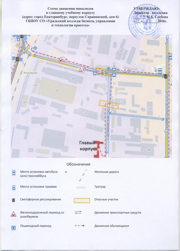 dostupnaya sreda dlya detey s ovz na territorii obrazovatelnyh uchrezhdeniy