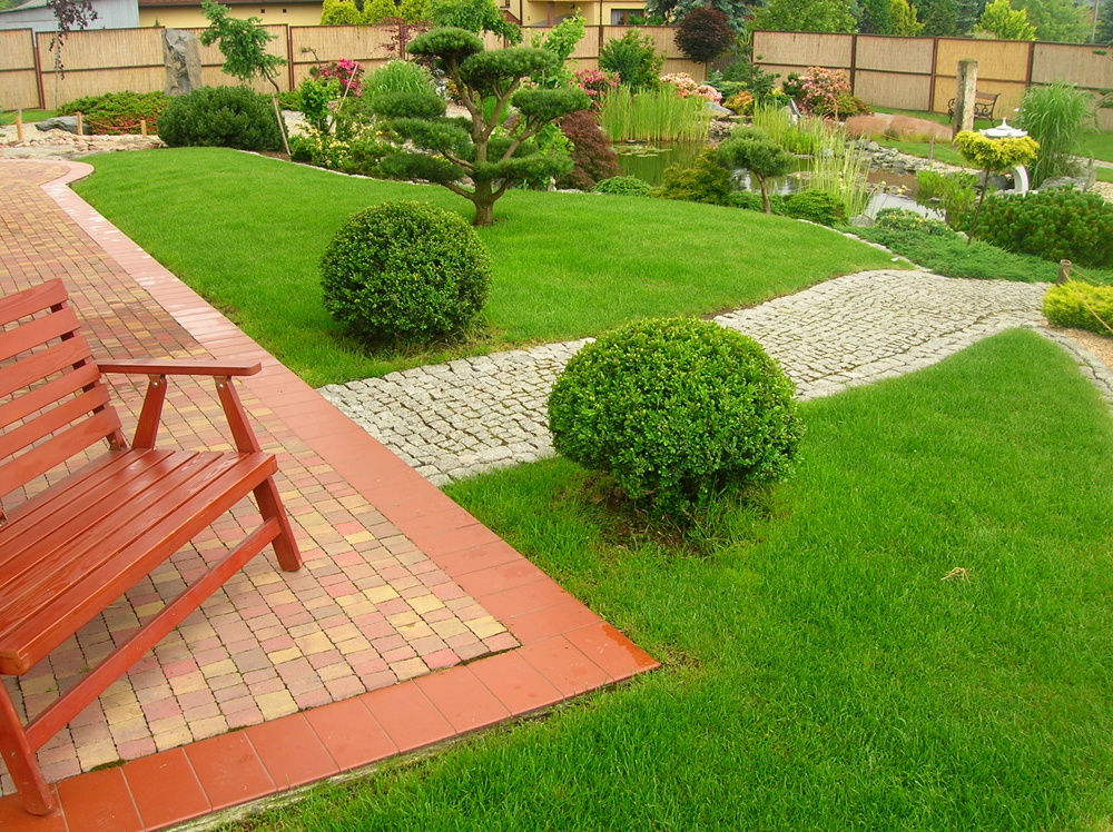 Эффективное использование воды в ландшафтном проектировании экономия и экологичность 1 effektivnoe ispolzovanie vody v landshaftnom proektirovanii ekonomiya i ekologichnost