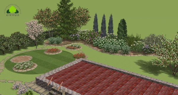 Эффективные стратегии проектирования ландшафтов в условиях засушливого климата 2 effektivnye strategii proektirovaniya landshaftov v usloviyah zasushlivogo klimata