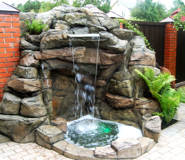 eko beton v landshaftnom dizayne dolgovechnost i krasota