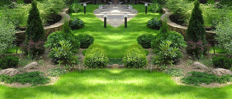 ekologicheski otvetstvennyy landshaftnyy dizayn stilisticheskie aspekty