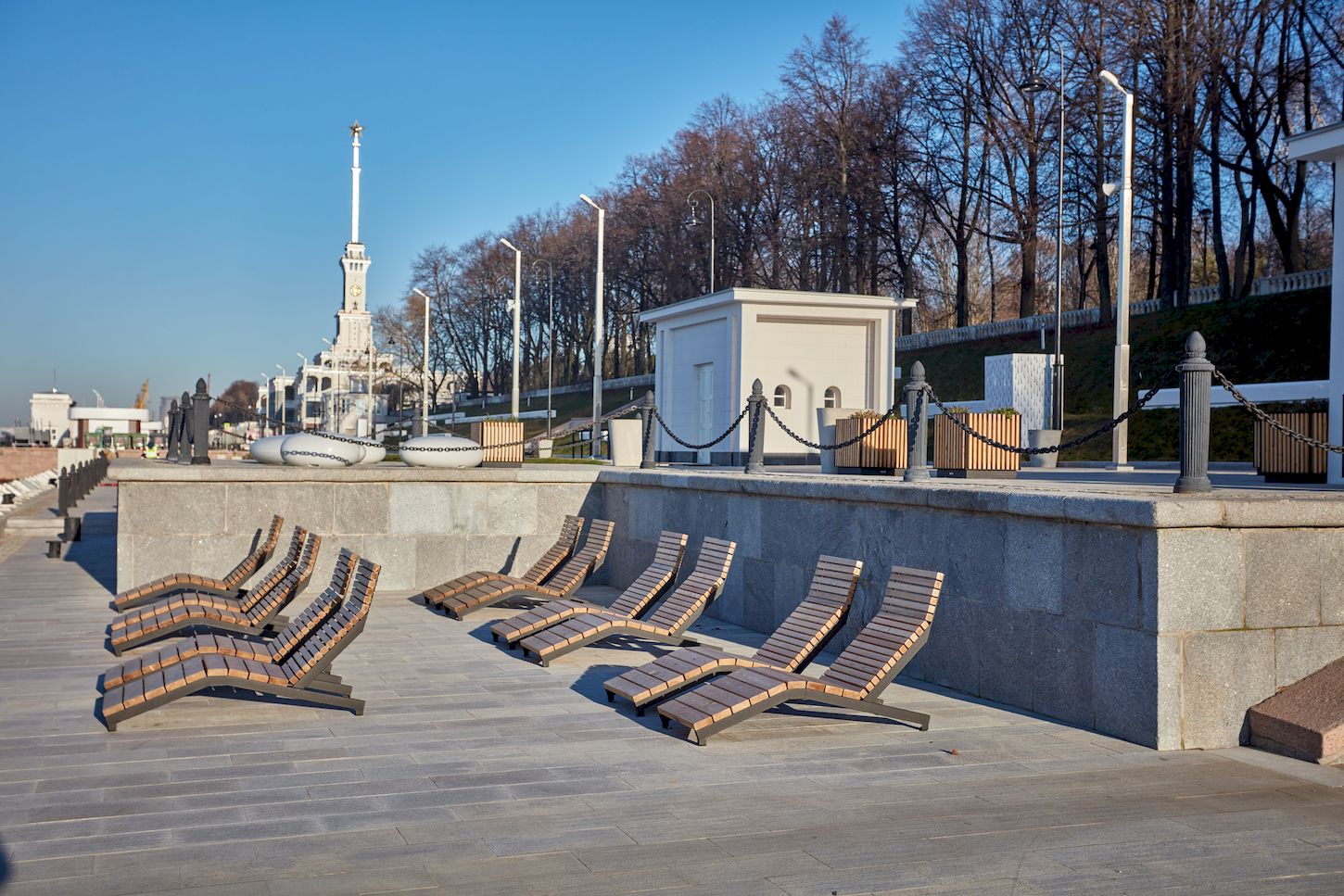 estetika i funktsionalnost sochetanie v dizayne parkovyh alley