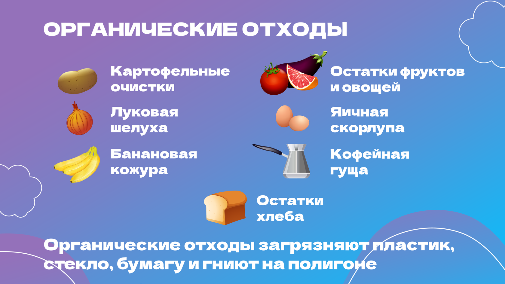 innovatsionnye tehnologii pererabotki organicheskih othodov