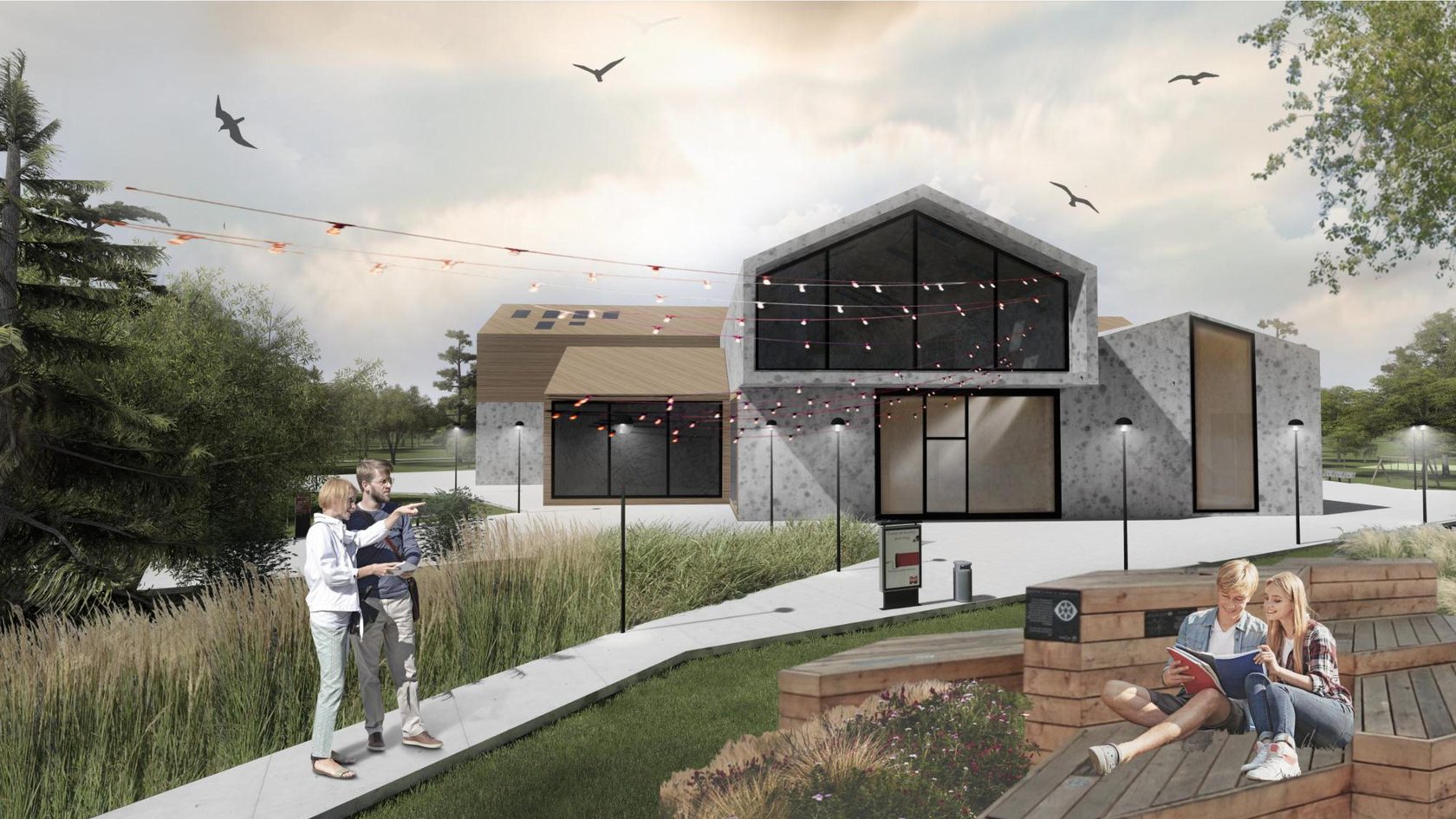 ispolzovanie sovremennyh materialov v blagoustroystve shkol