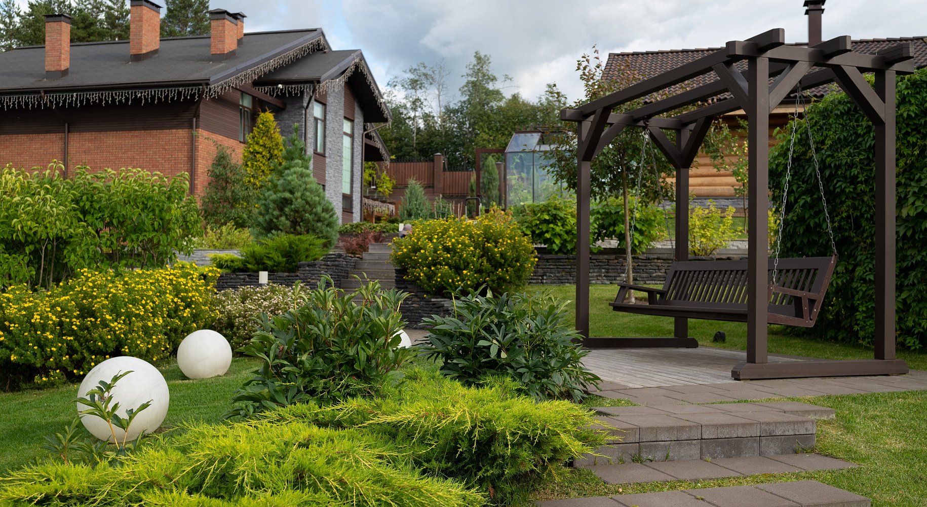 landshaftnoe proektirovanie s uchyotom povysheniya urovnya gruntovyh vod