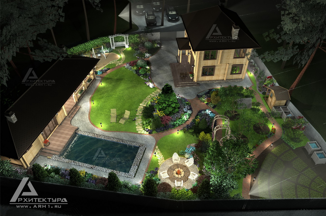 Ландшафтный дизайн и благоустройство парков создание комфортной атмосферы 2 landshaftnyy dizayn i blagoustroystvo parkov sozdanie komfortnoy atmosfery 1