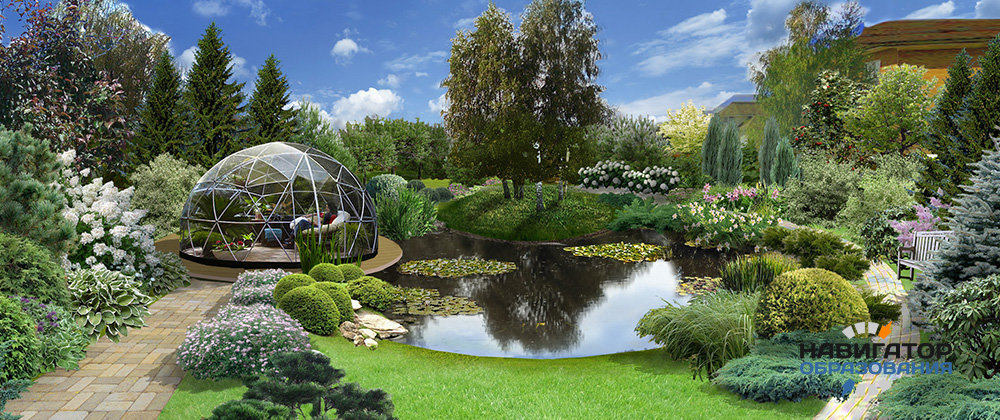 obuchenie proektirovaniyu i dizaynu landshaftov 1