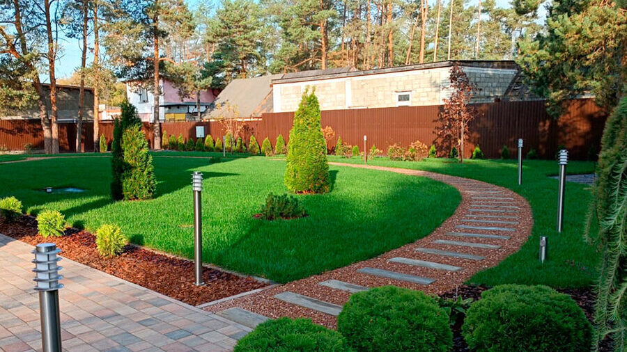 optimizatsiya vybora rasteniy dlya landshaftnogo dizayna s uchetom klimaticheskih usloviy