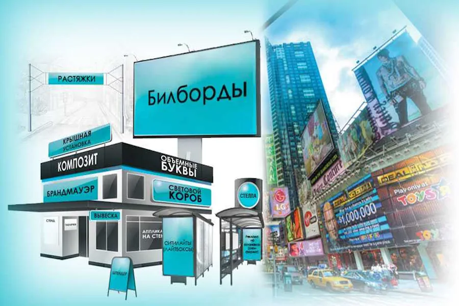 pravovoe regulirovanie razmescheniya i soderzhaniya reklamnyh konstruktsiy na obektah blagoustroystva