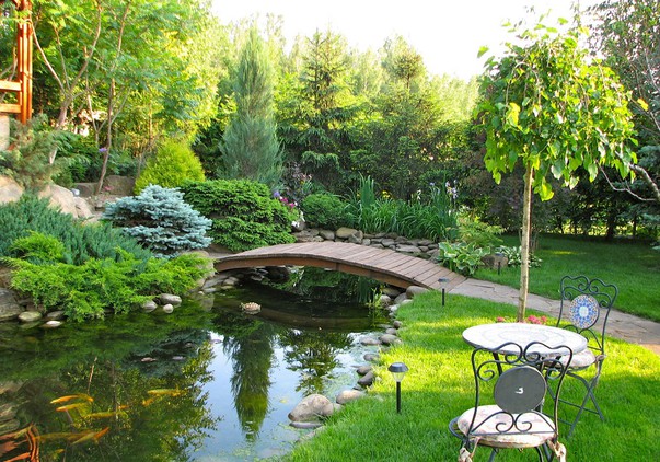 Проектирование японского сада от концепции к реализации 1 proektirovanie yaponskogo sada ot kontseptsii k realizatsii