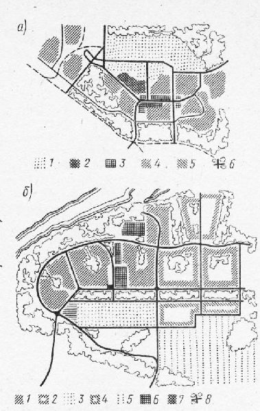prognozirovanie perspektiv rasshireniya zelenyh nasazhdeniy v gorodskih aglomeratsiyah