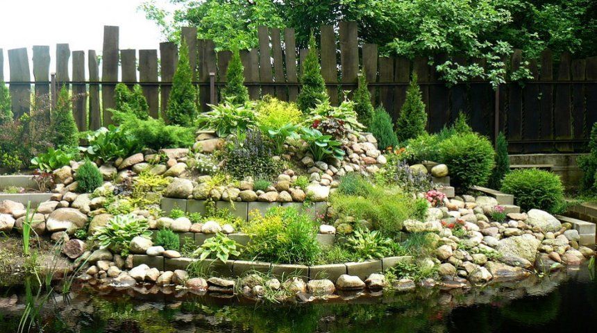 Секреты создания идеального рокария 4 sekrety sozdaniya idealnogo rokariya