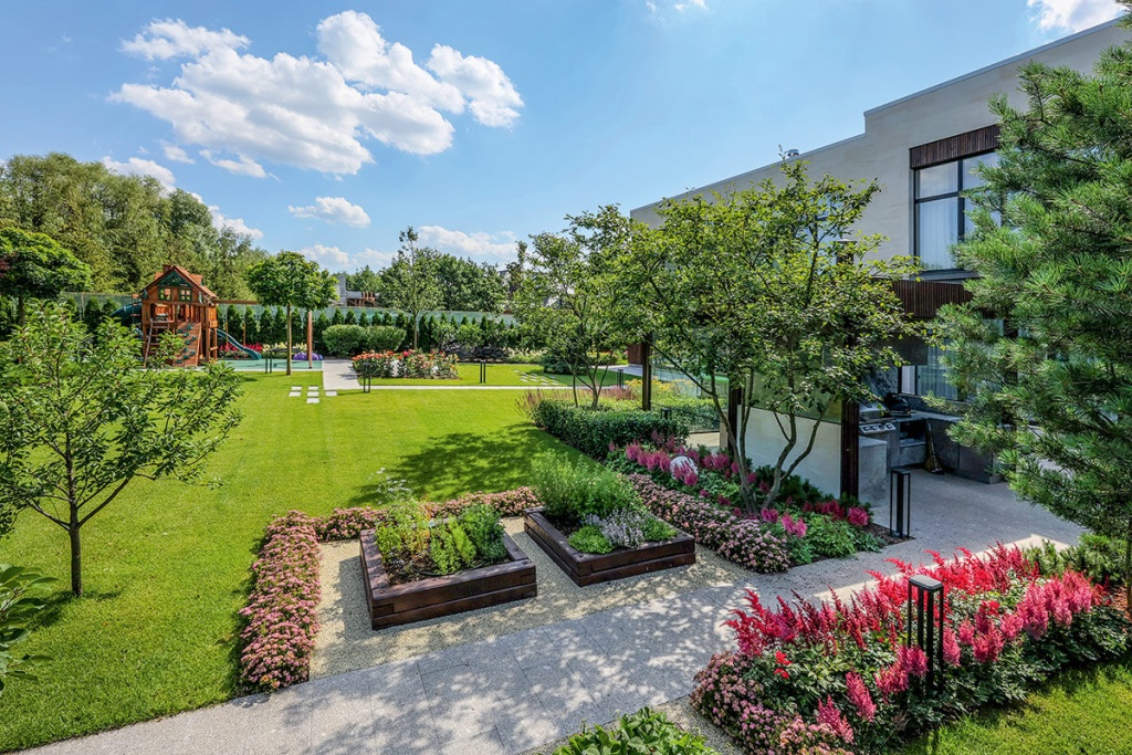 Современные тренды в ландшафтном дизайне для частных домовладений 2 sovremennye trendy v landshaftnom dizayne dlya chastnyh domovladeniy