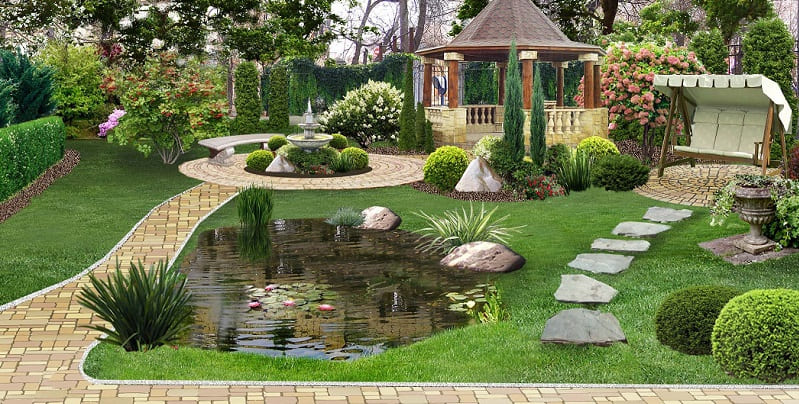 Создание уютного пространства в саду сочетание модерна и комфорта 2 sozdanie uyutnogo prostranstva v sadu sochetanie moderna i komforta