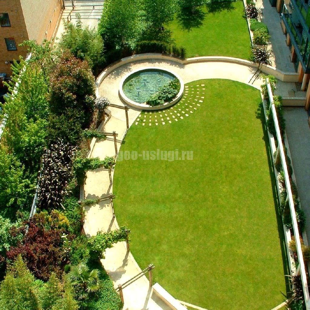 Уютные уголки в городском парке дизайн и планировка 2 uyutnye ugolki v gorodskom parke dizayn i planirovka