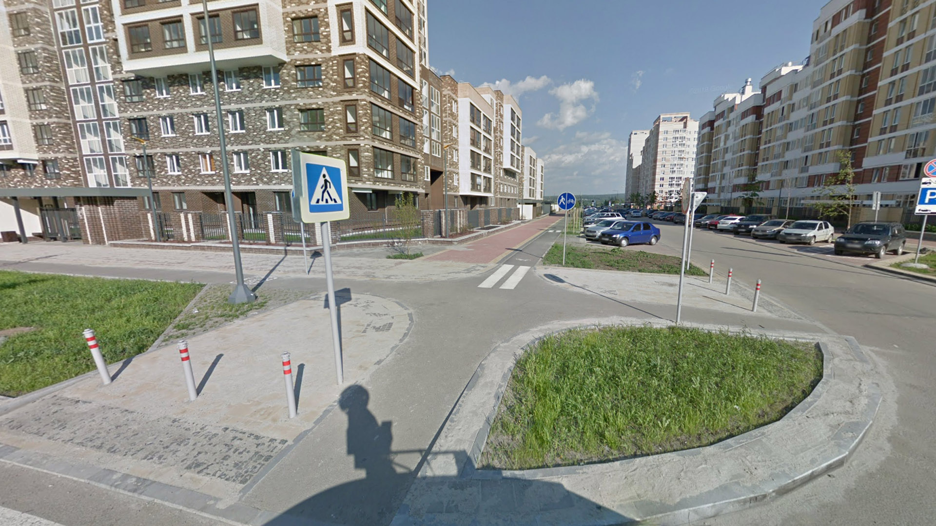 veloinfrastruktura planirovanie i stroitelstvo udobnyh velodorozhek